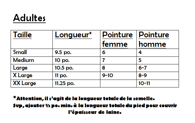 Pantoufles pour ADULTE en polyester