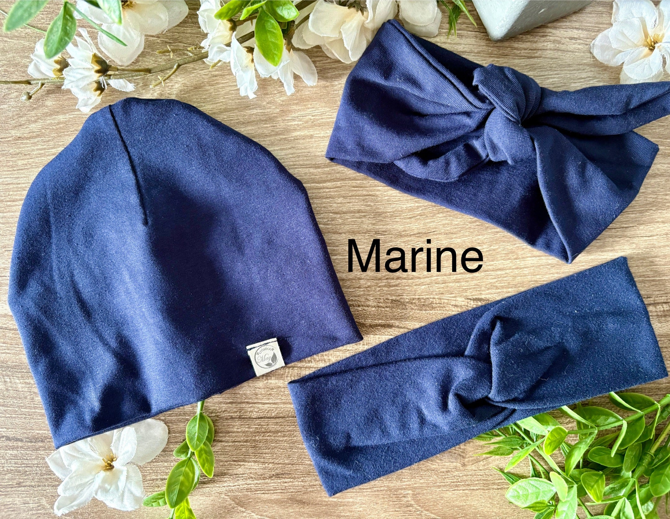 Cache-cou ENFANT couleur unie