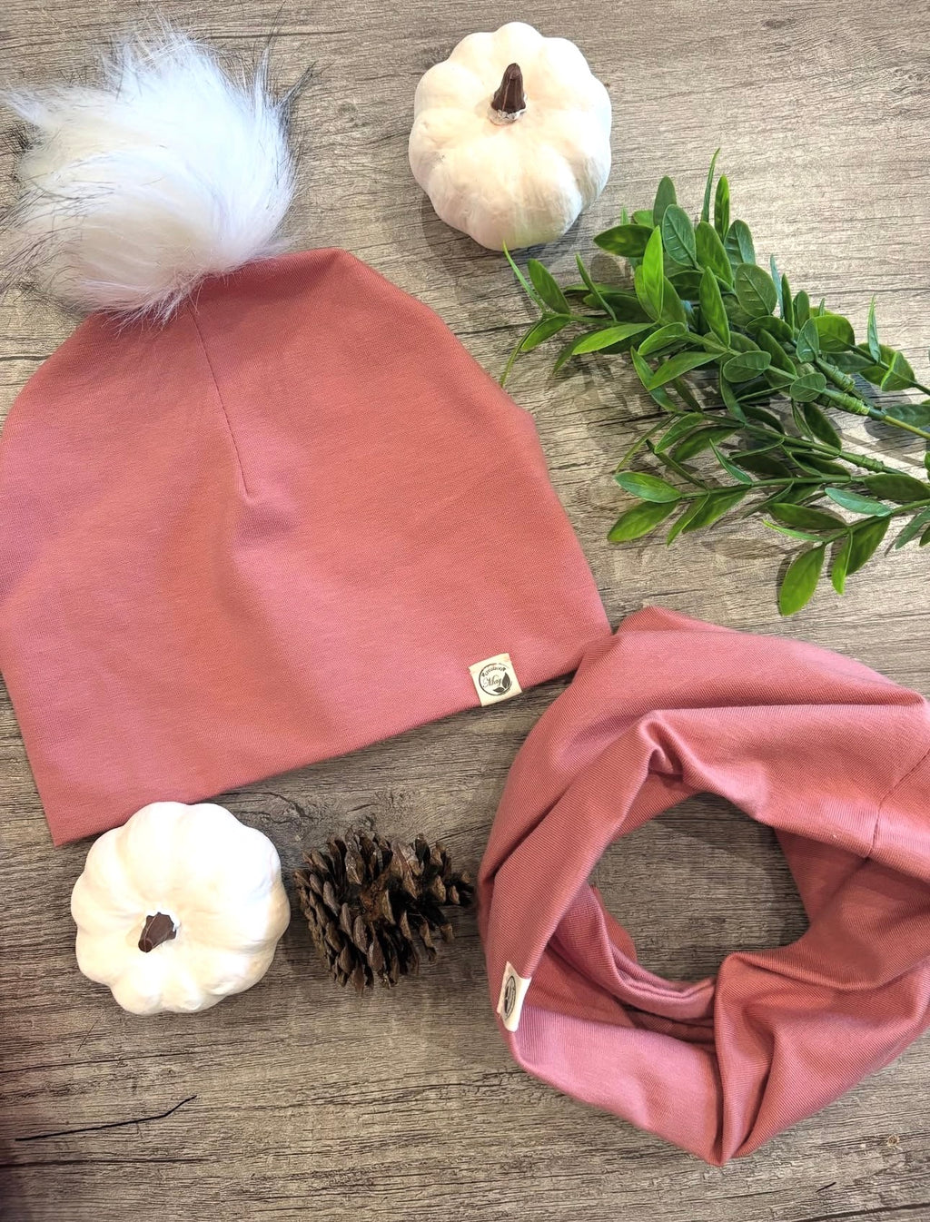 Tuques - Couleur unie