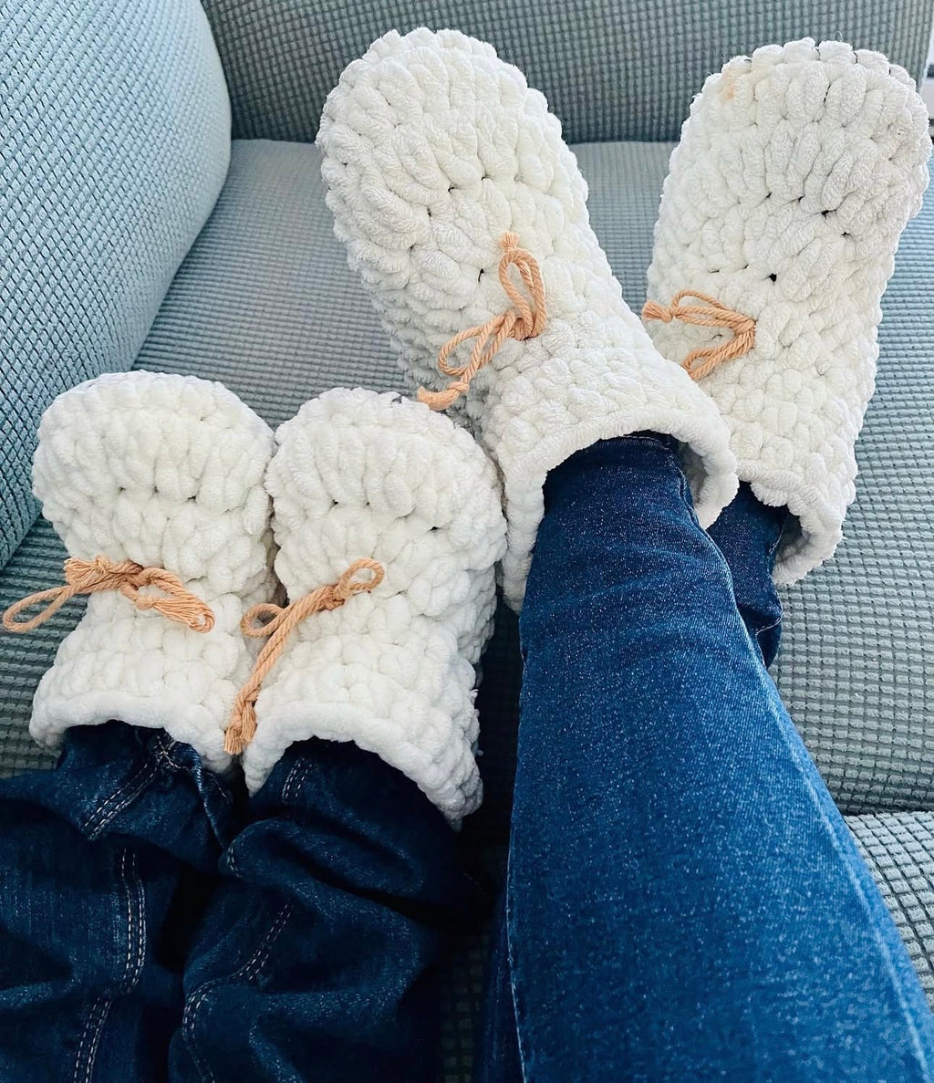 Pantoufles pour BÉBÉ en polyester
