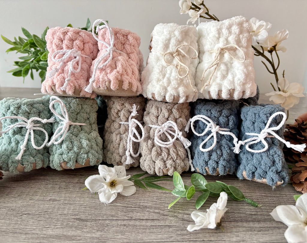 Pantoufles pour BÉBÉ en polyester