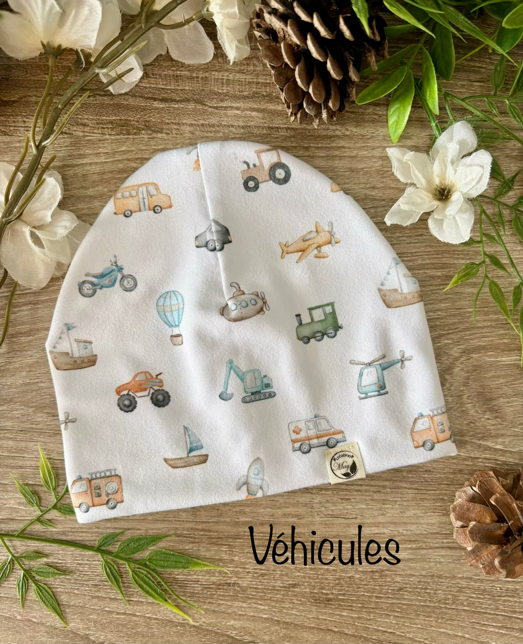 Tuques - Motif
