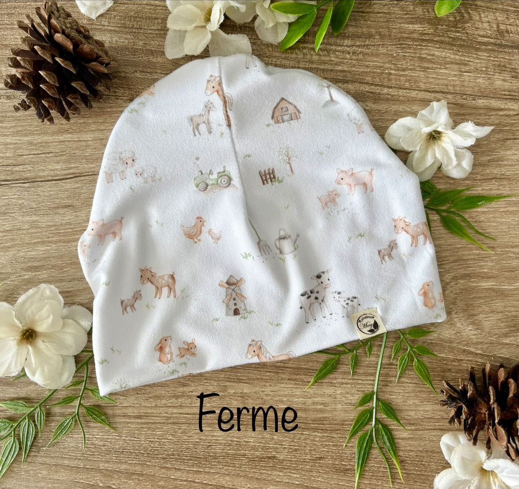Tuques - Motif