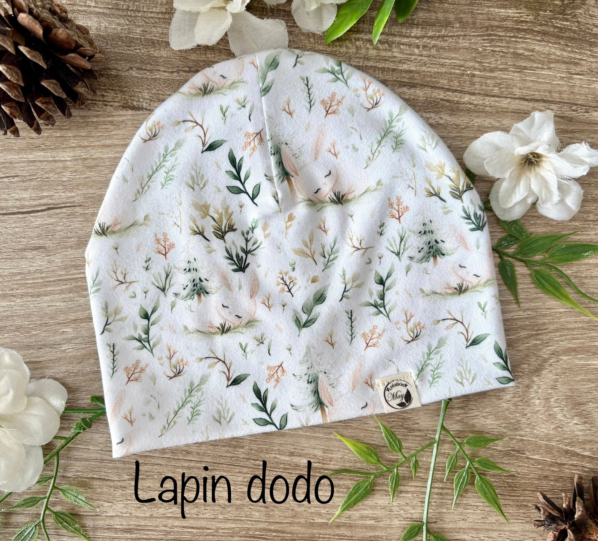 Tuques - Motif