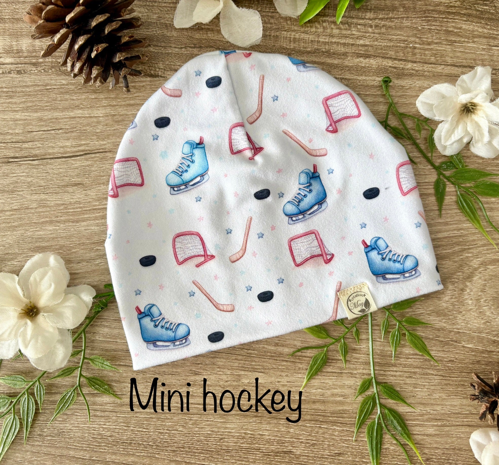 Tuques - Motif