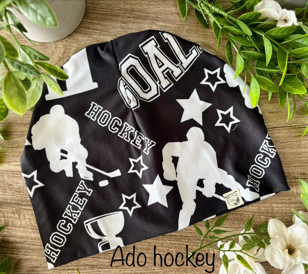 Tuques - Motif
