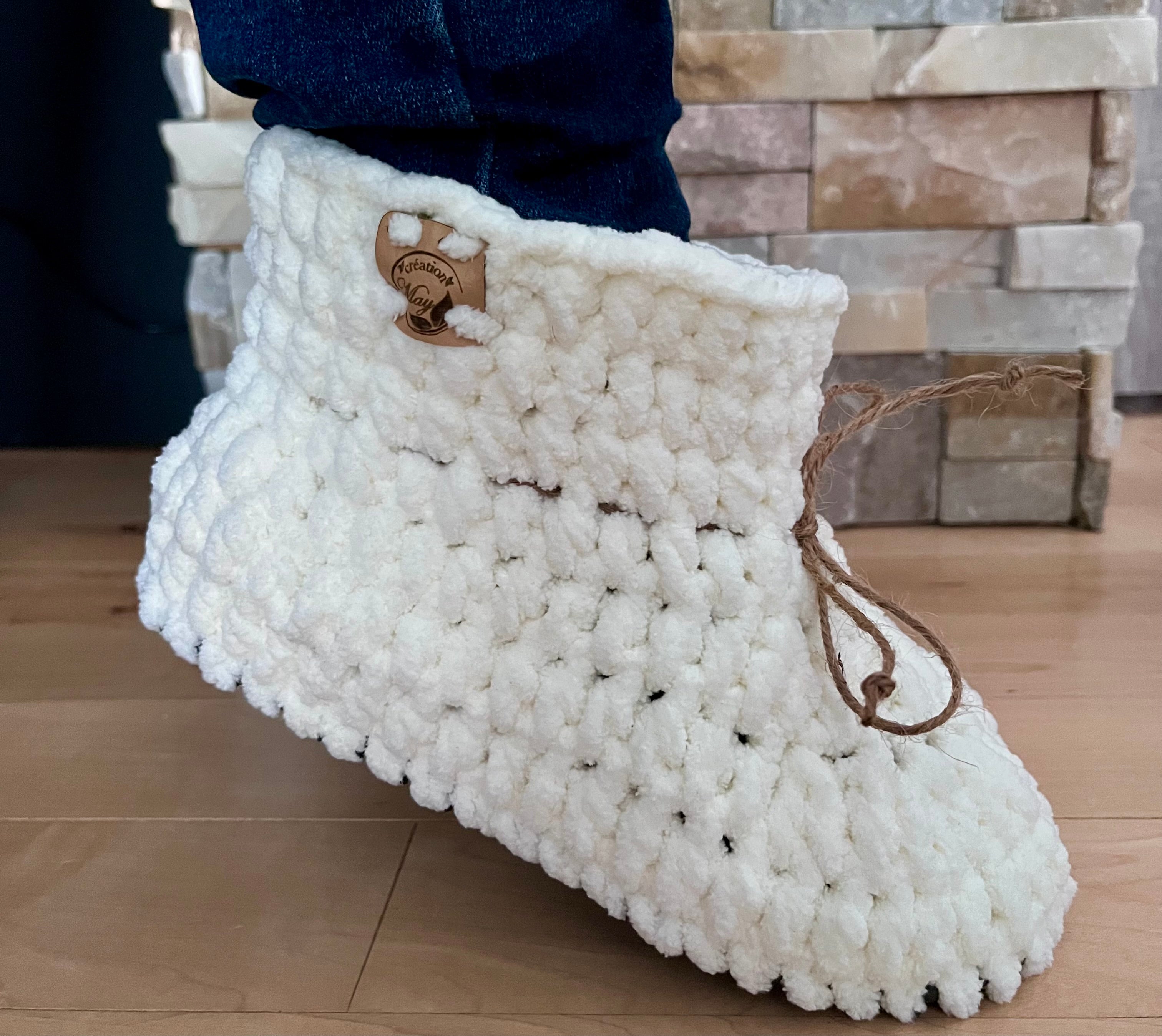 Pantoufles pour ADULTE en polyester
