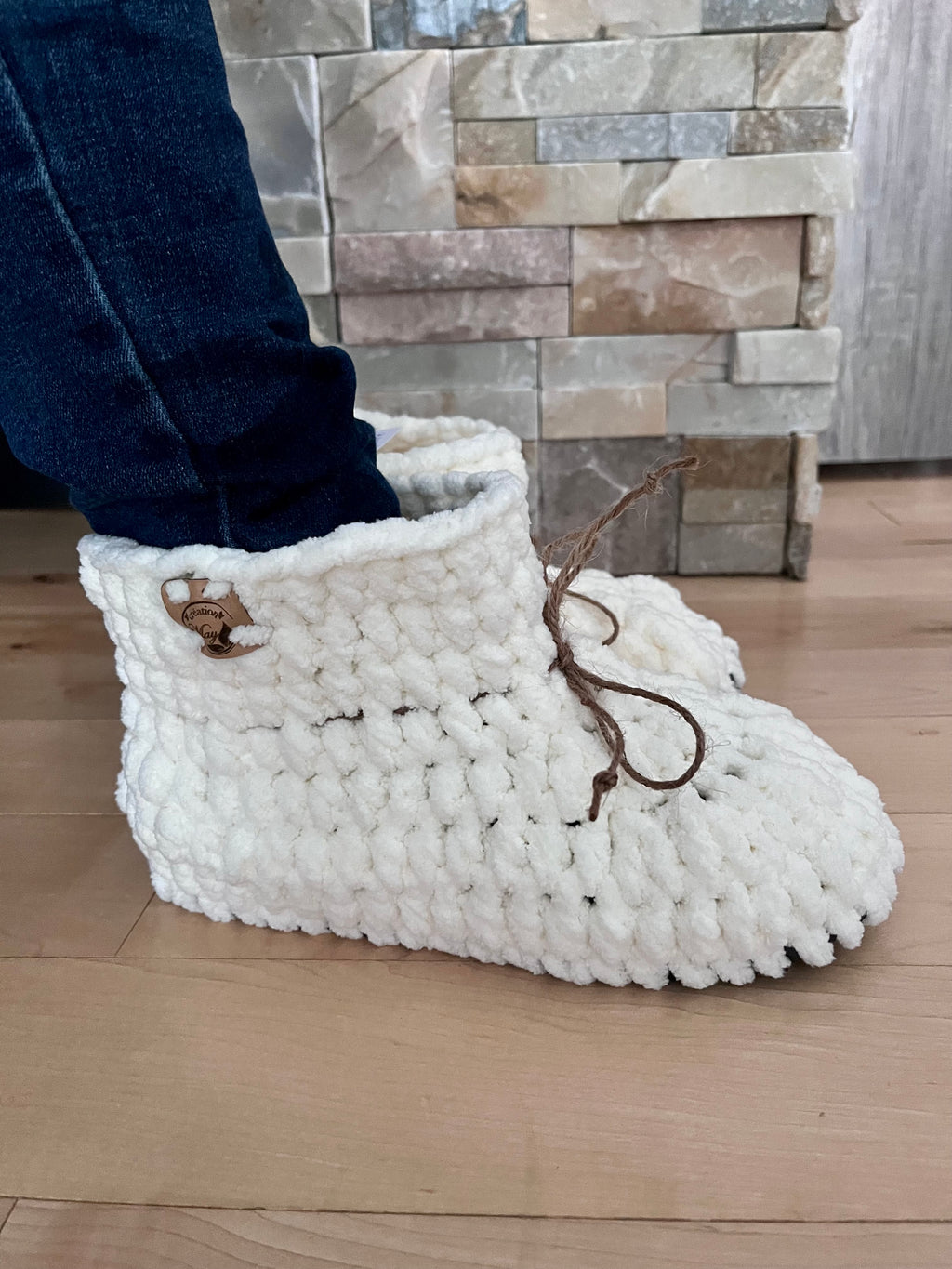 Pantoufles pour ADULTE en polyester