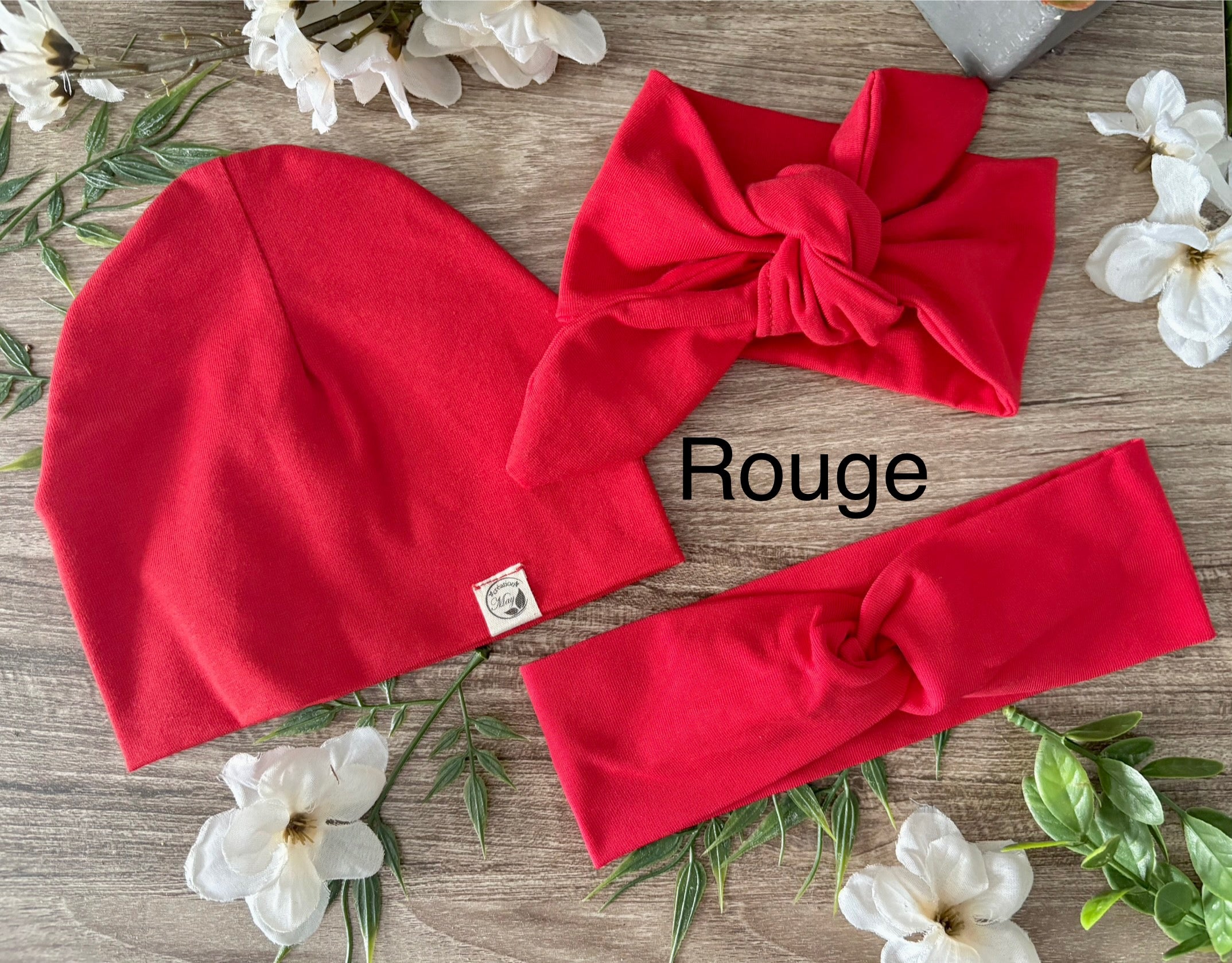 Cache-cou ENFANT couleur unie