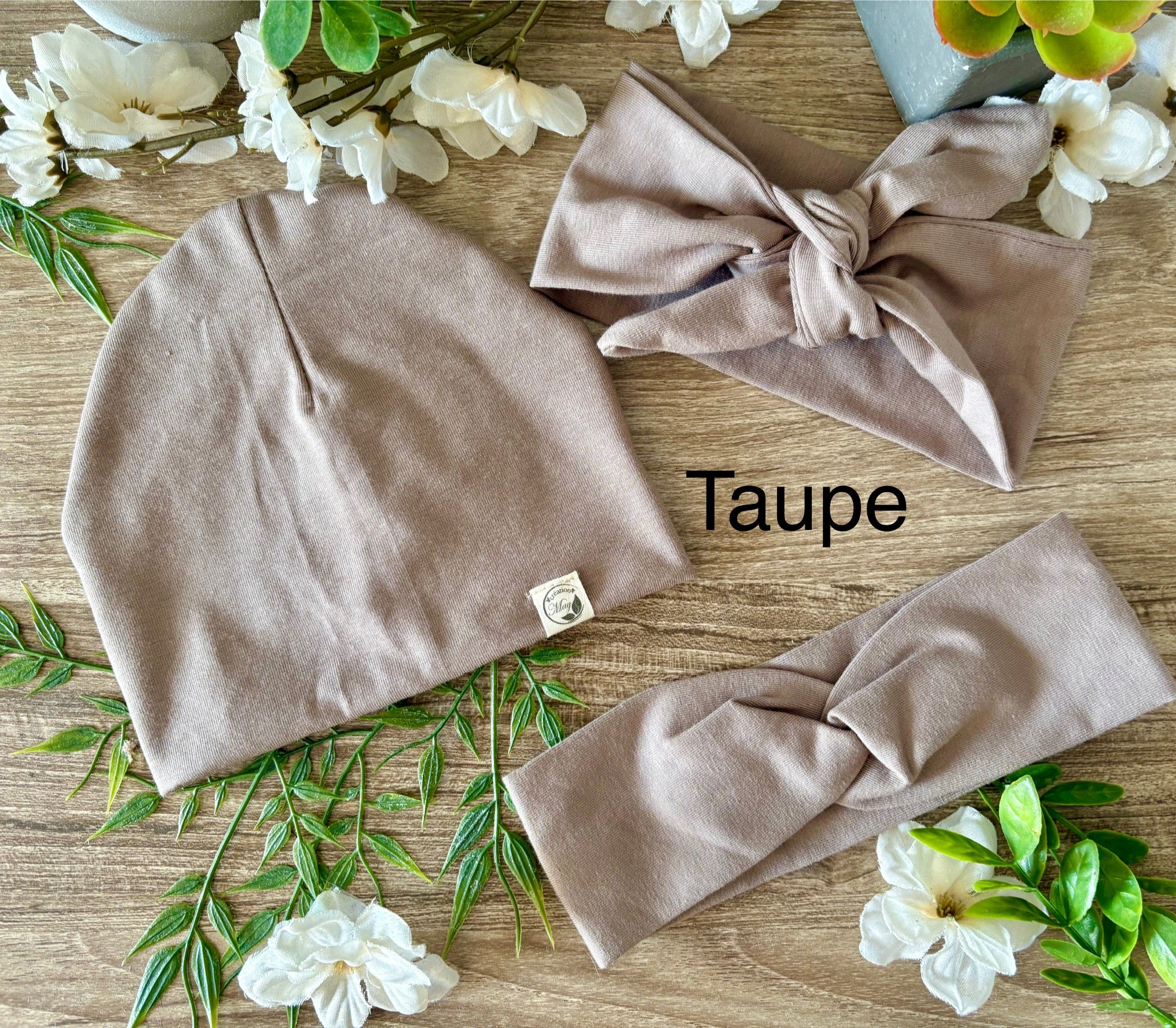 Cache-cou ENFANT couleur unie