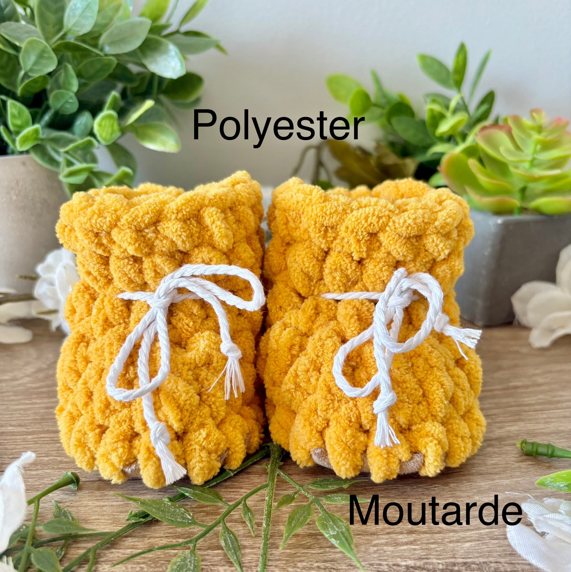 Pantoufles pour ADULTE en polyester