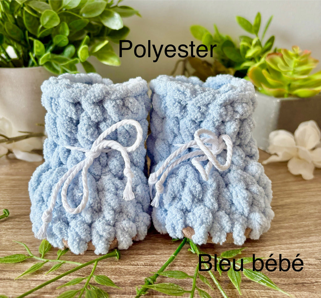 Pantoufles pour ADULTE en polyester