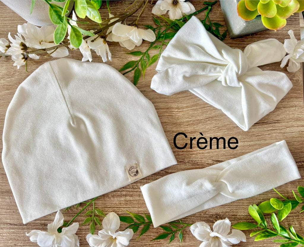 Cache-cou ENFANT couleur unie
