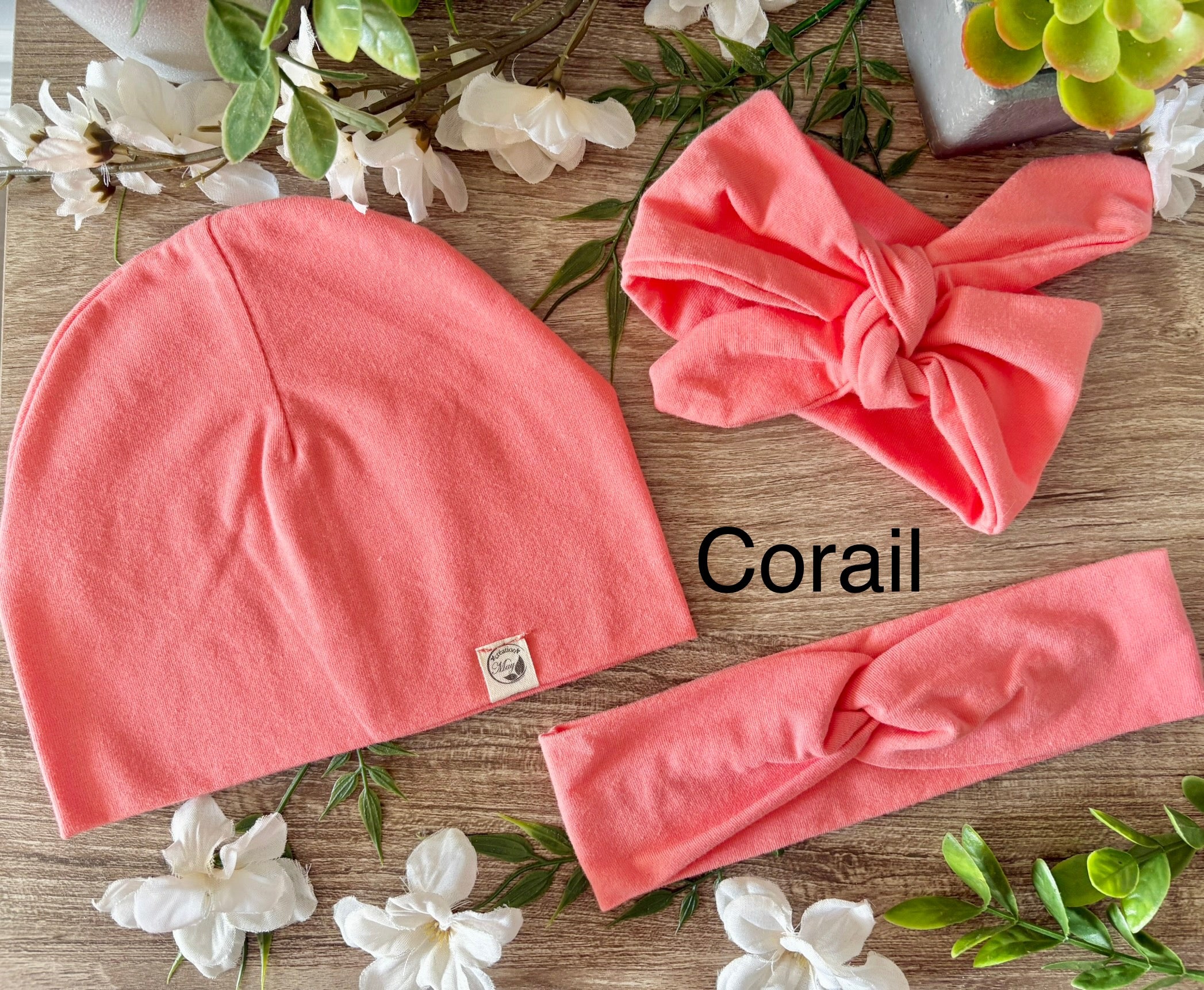 Cache-cou ENFANT couleur unie